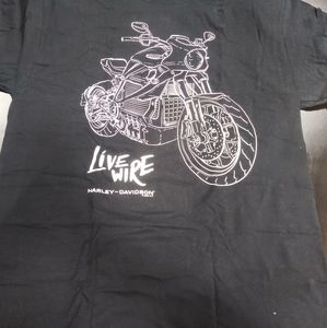 Harley davidson shirt